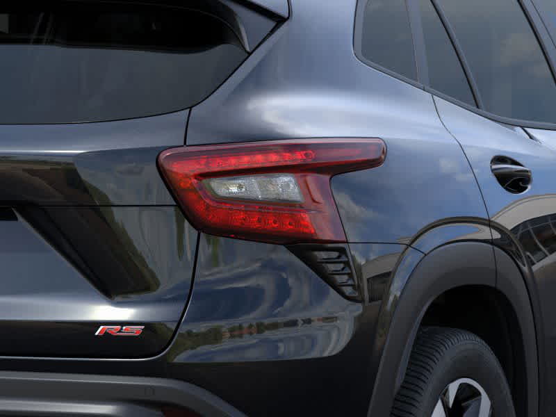 Thumbnail: 2025 Chevrolet Trax - 11