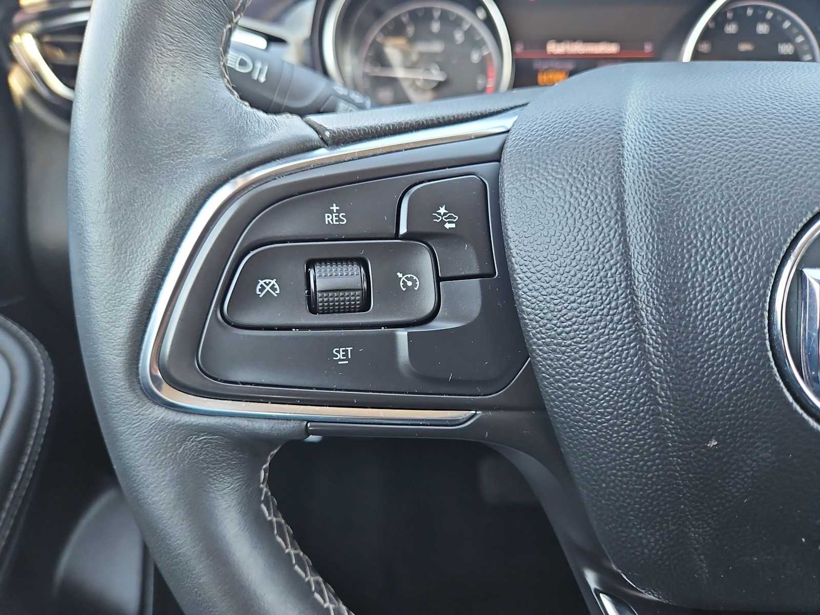 Thumbnail: 2023 Buick Encore GX - 24