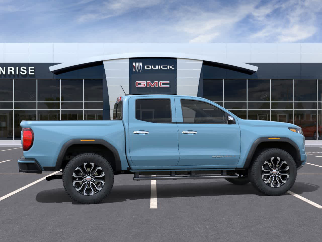 Thumbnail: 2026 GMC Canyon - 6