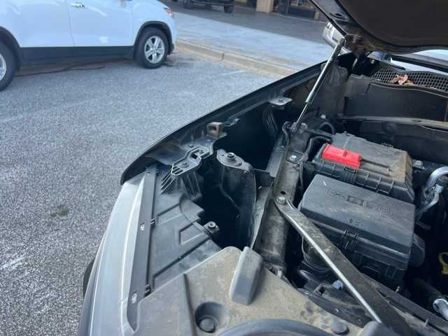 Thumbnail: 2022 Chevrolet Silverado 1500 - 21