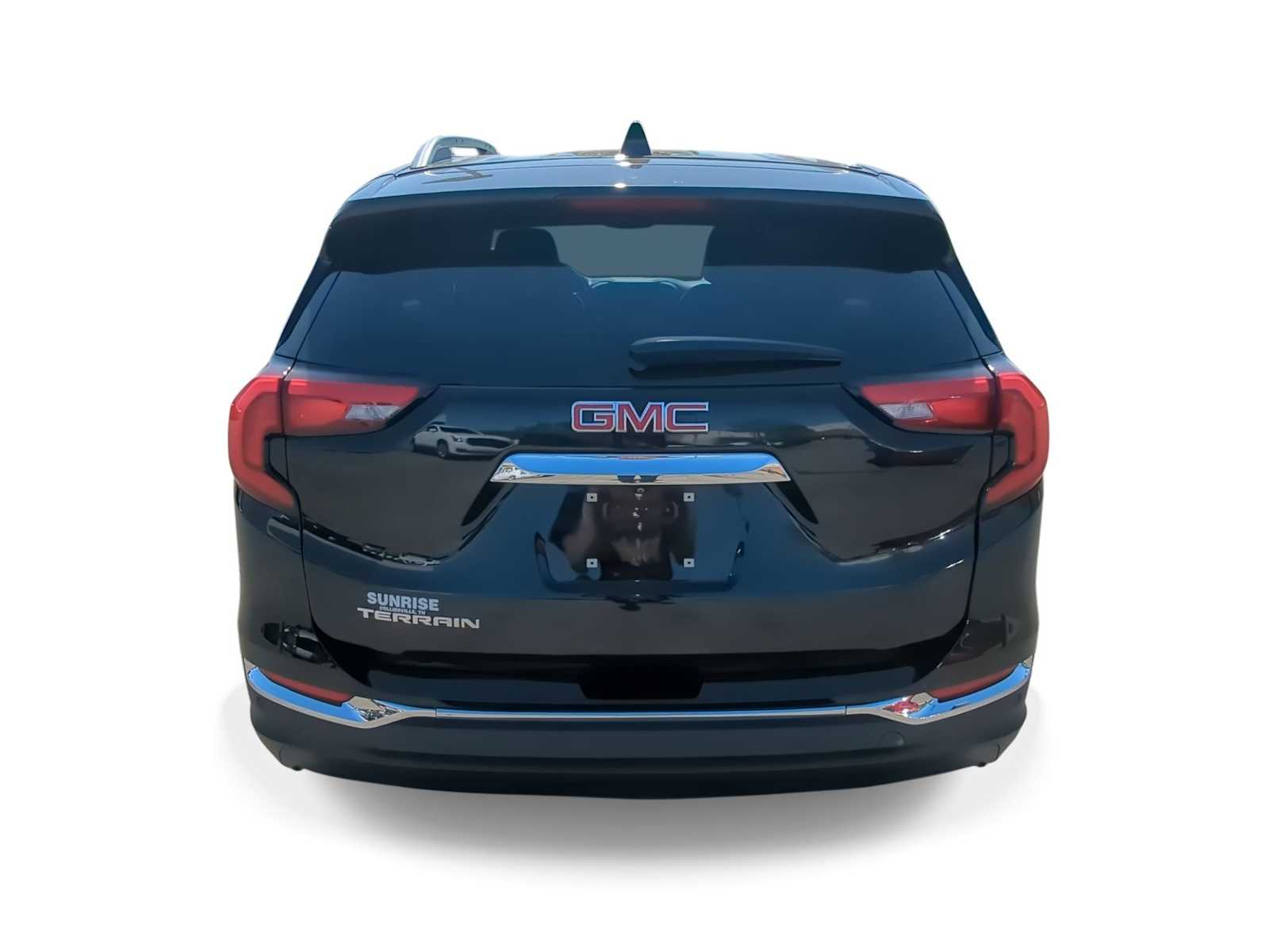 2021 GMC Terrain SLT 7