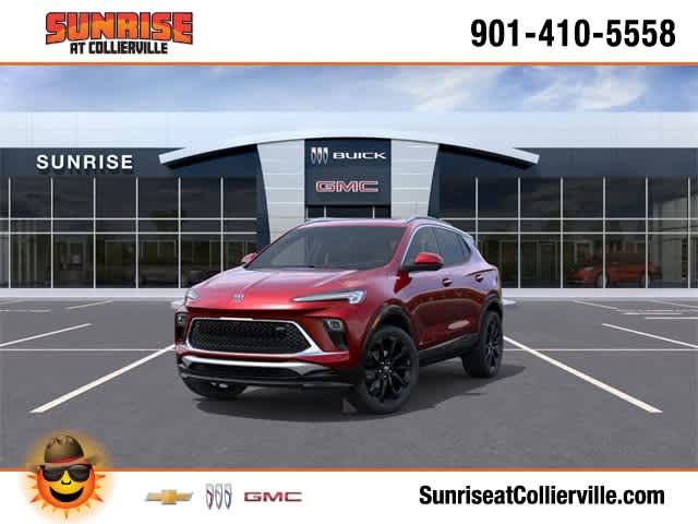 Thumbnail: 2026 Buick Encore GX - 1