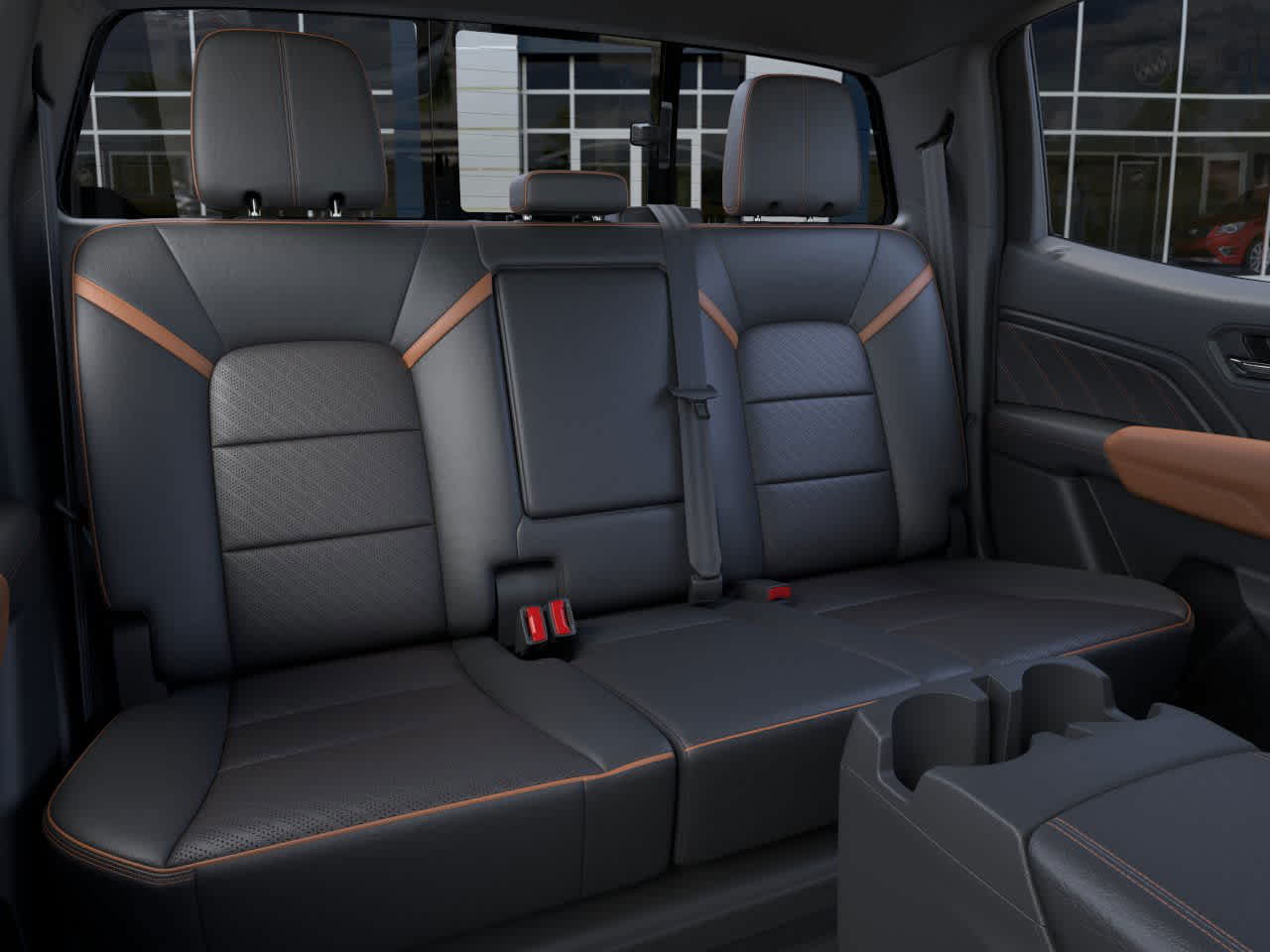 Thumbnail: 2026 GMC Canyon - 17
