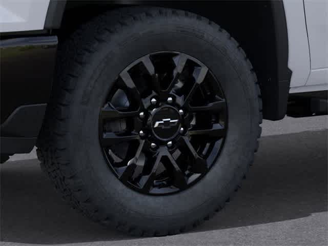 Thumbnail: 2026 Chevrolet Silverado 2500 - 9