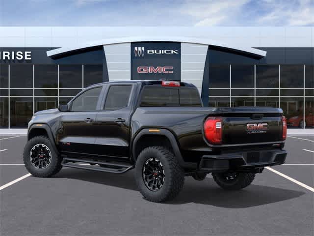 Thumbnail: 2026 GMC Canyon - 4