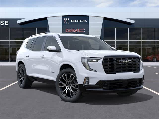 Thumbnail: 2026 GMC Acadia - 8