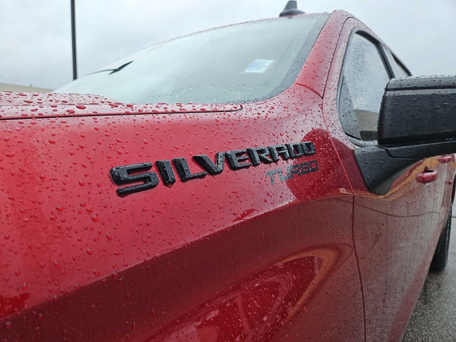 Thumbnail: 2021 Chevrolet Silverado 1500 - 13