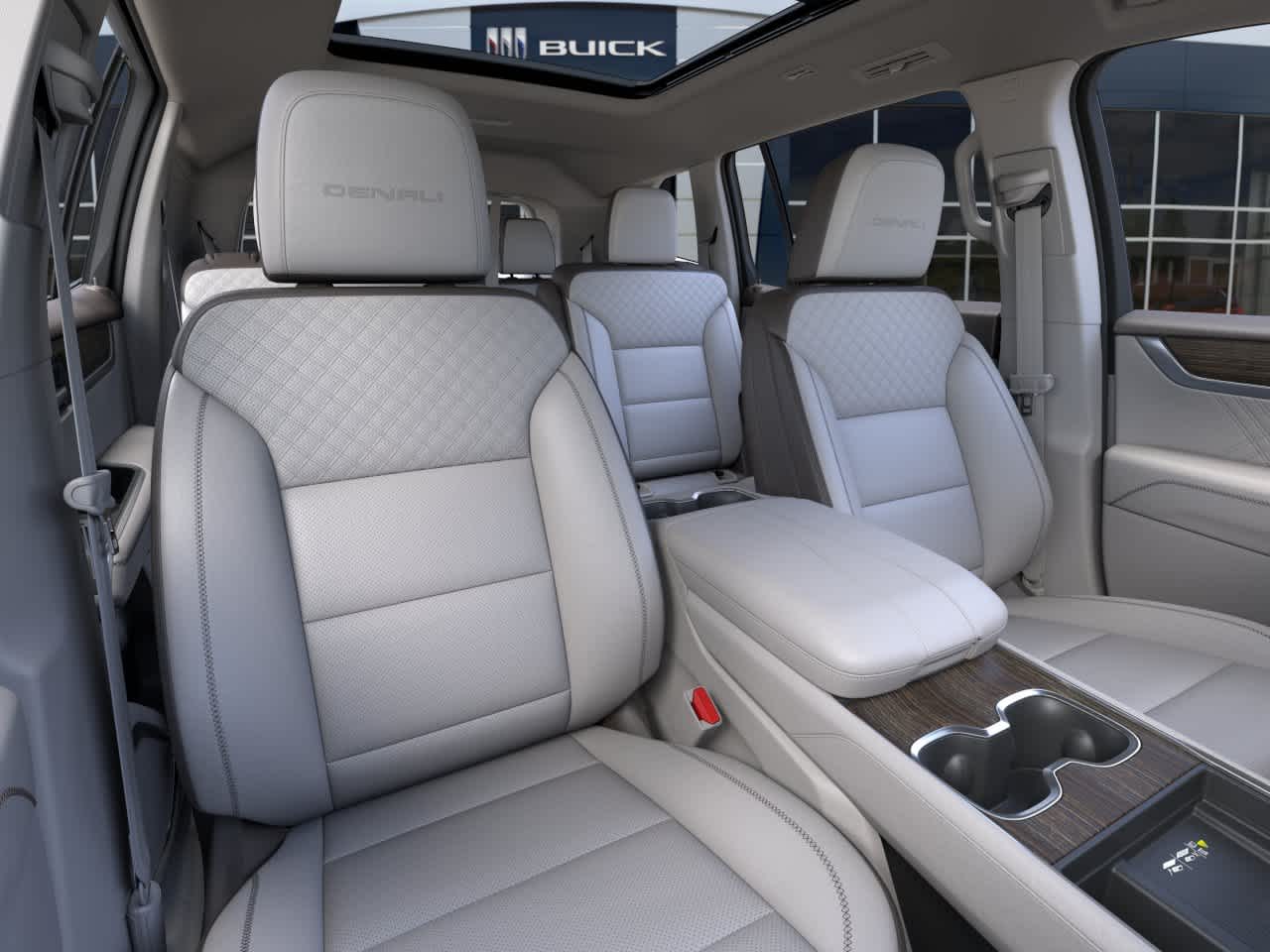 Thumbnail: 2026 GMC Acadia - 16