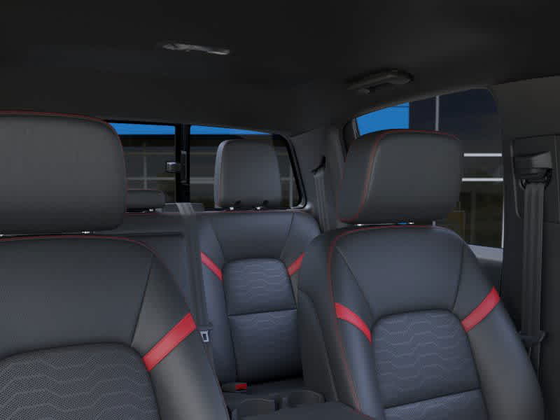 2025 Chevrolet Colorado Z71 24