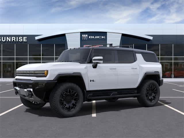 Thumbnail: 2025 GMC Hummer EV - 3