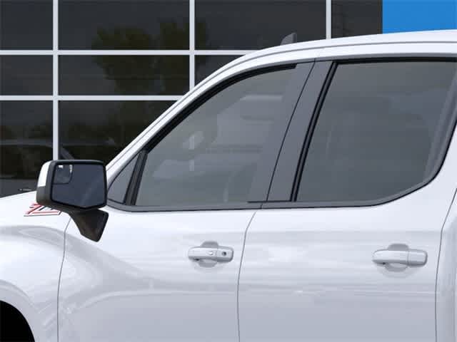 Thumbnail: 2025 Chevrolet Silverado 1500 - 12