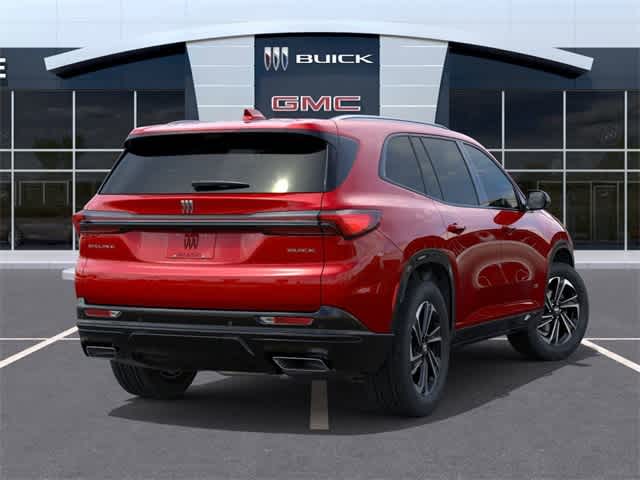 Thumbnail: 2026 Buick Enclave - 5