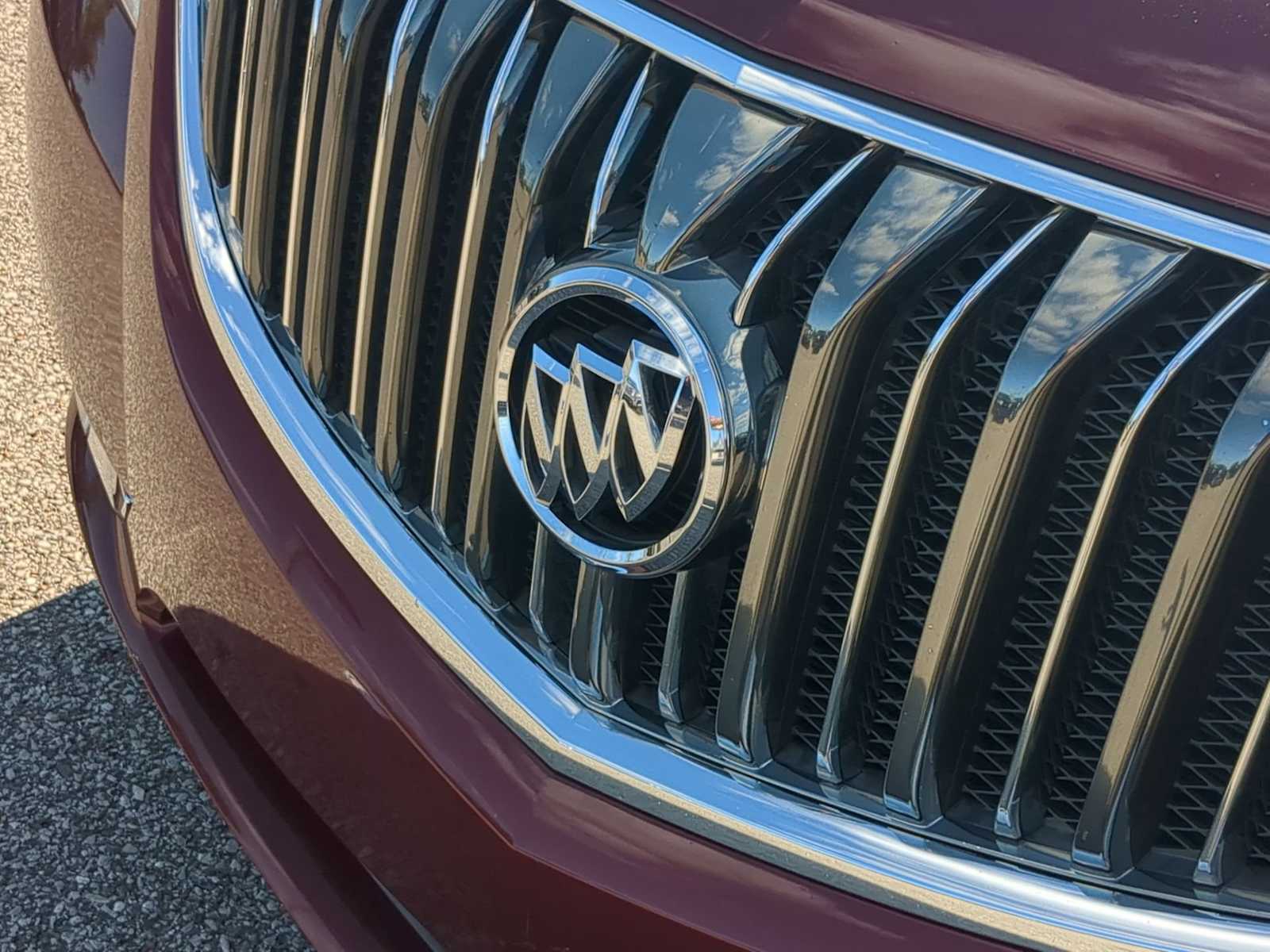 Thumbnail: 2016 Buick Enclave - 10