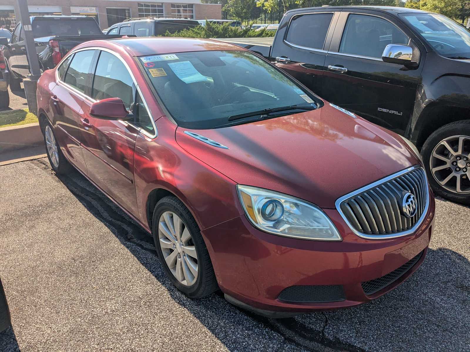 Thumbnail: 2016 Buick Verano - 3