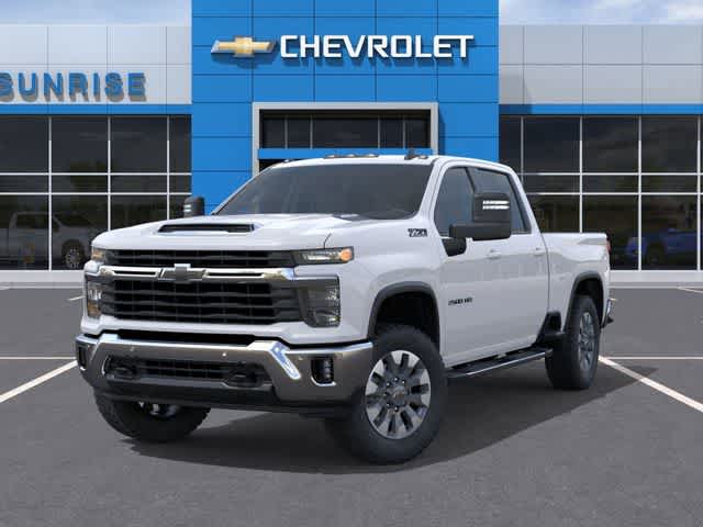 Thumbnail: 2026 Chevrolet Silverado 2500 - 7