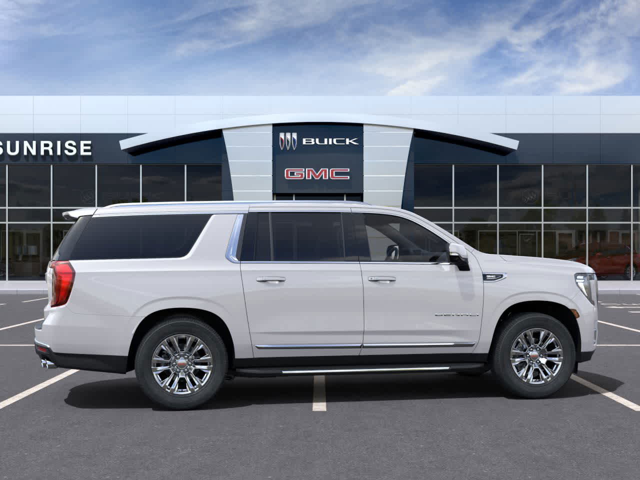 2024 GMC Yukon XL Denali 6