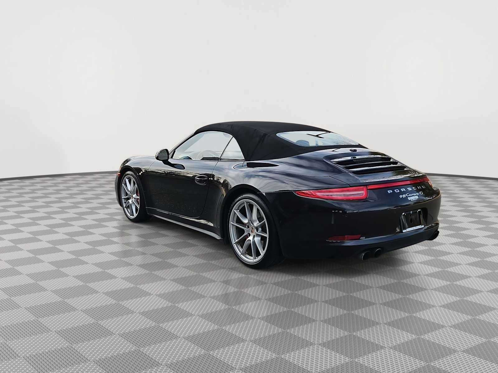 Thumbnail: 2014 Porsche 911 - 6