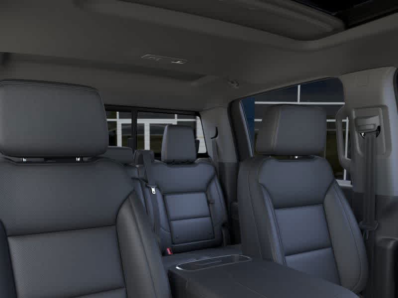 2025 GMC Sierra 1500 SLT 24