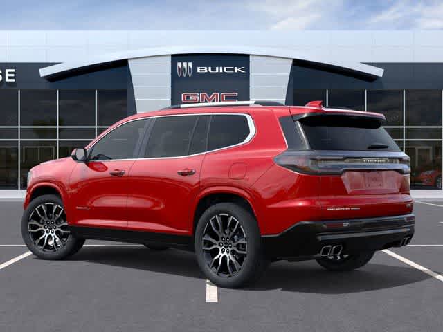 Thumbnail: 2026 GMC Acadia - 4