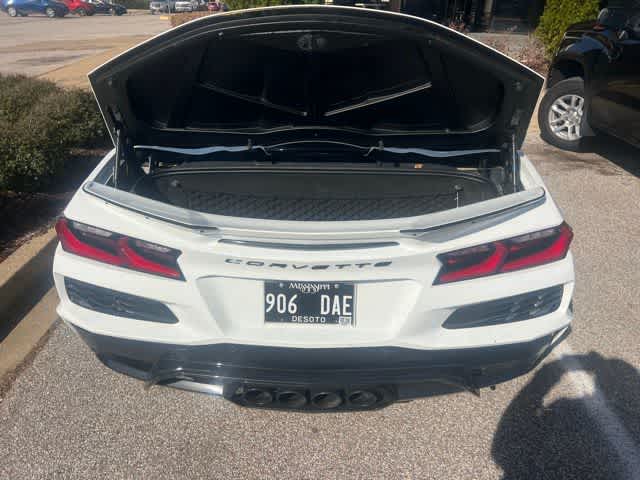 Thumbnail: 2024 Chevrolet Corvette - 7