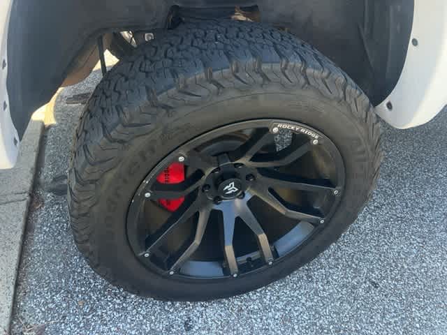 Thumbnail: 2022 RAM 1500 - 8