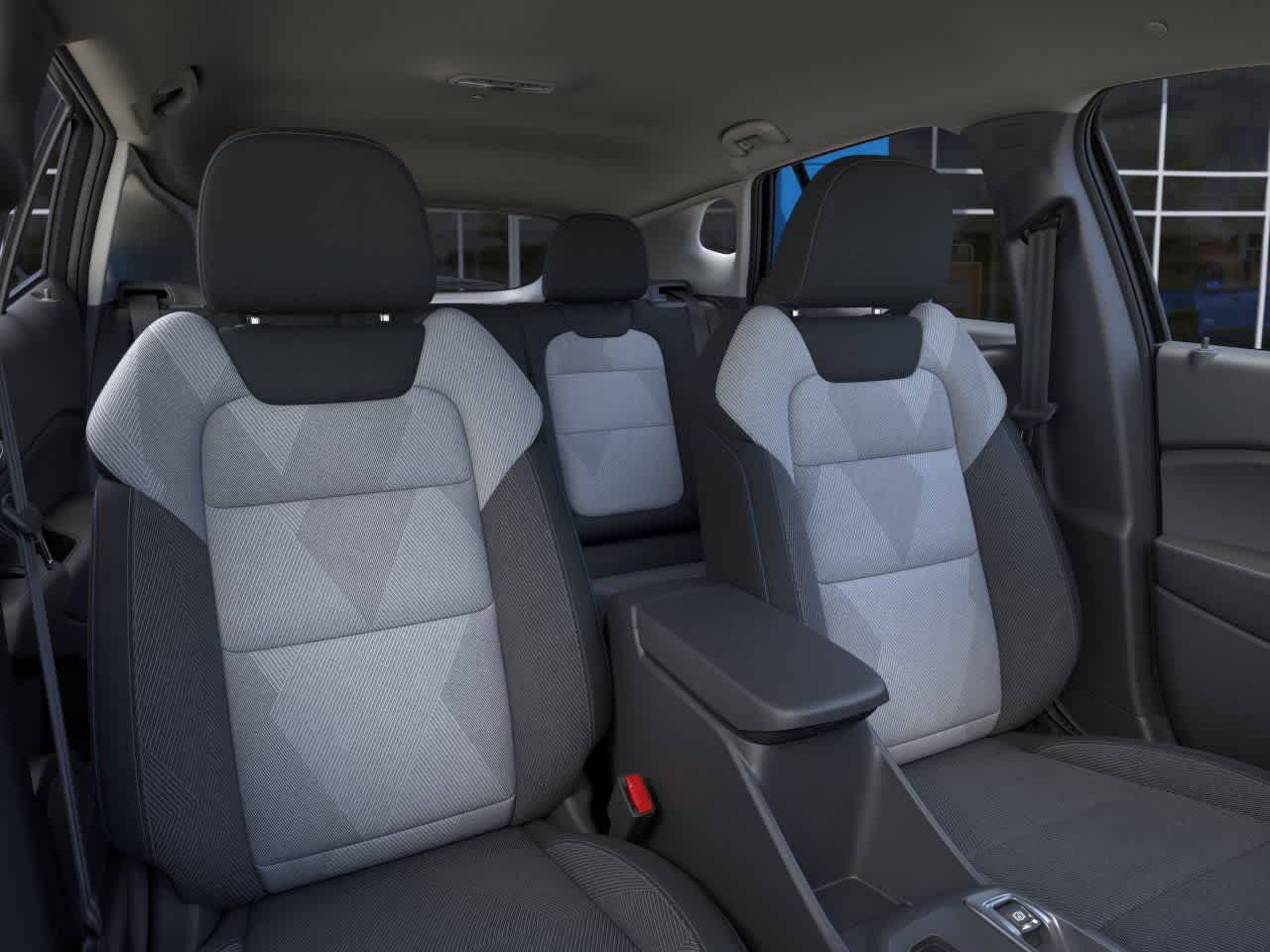 Thumbnail: 2025 Chevrolet Trax - 16