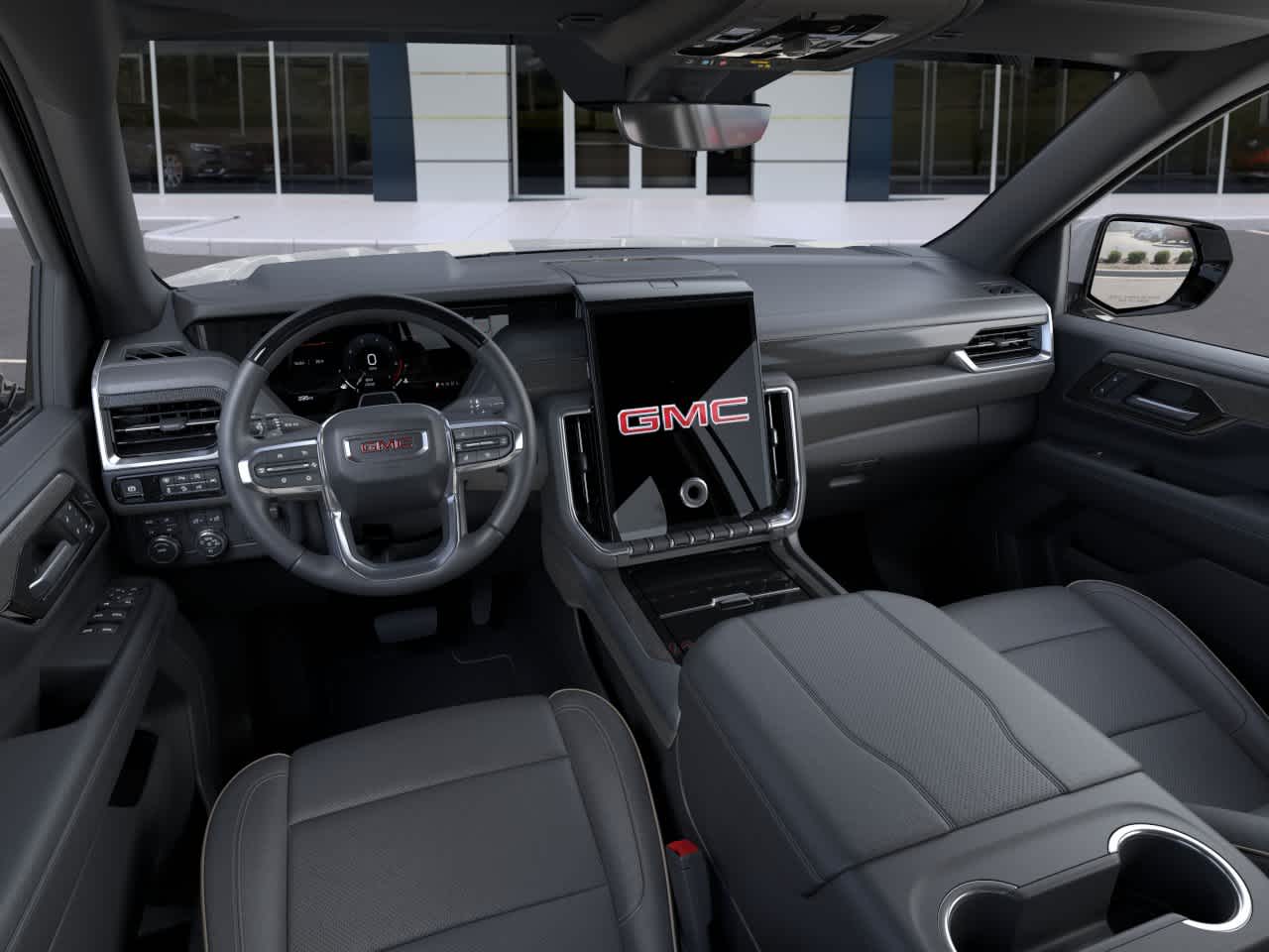 Thumbnail: 2026 GMC Yukon XL - 15