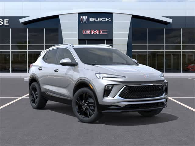 Thumbnail: 2026 Buick Encore GX - 8