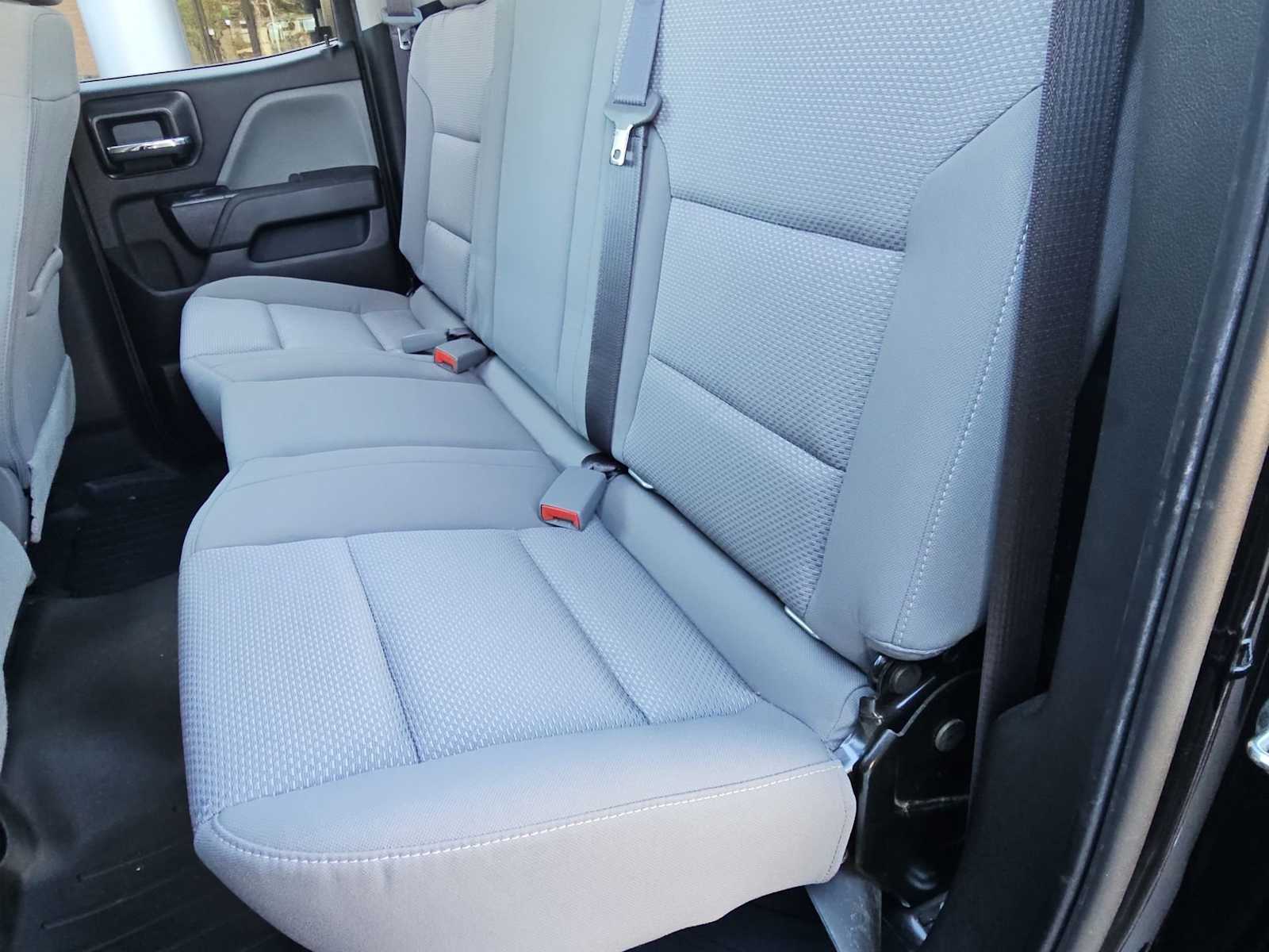 Thumbnail: 2017 Chevrolet Silverado 1500 - 20