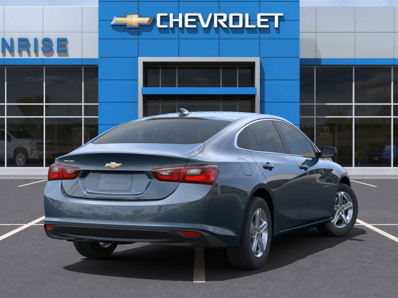 2025 Chevrolet Malibu LS 5