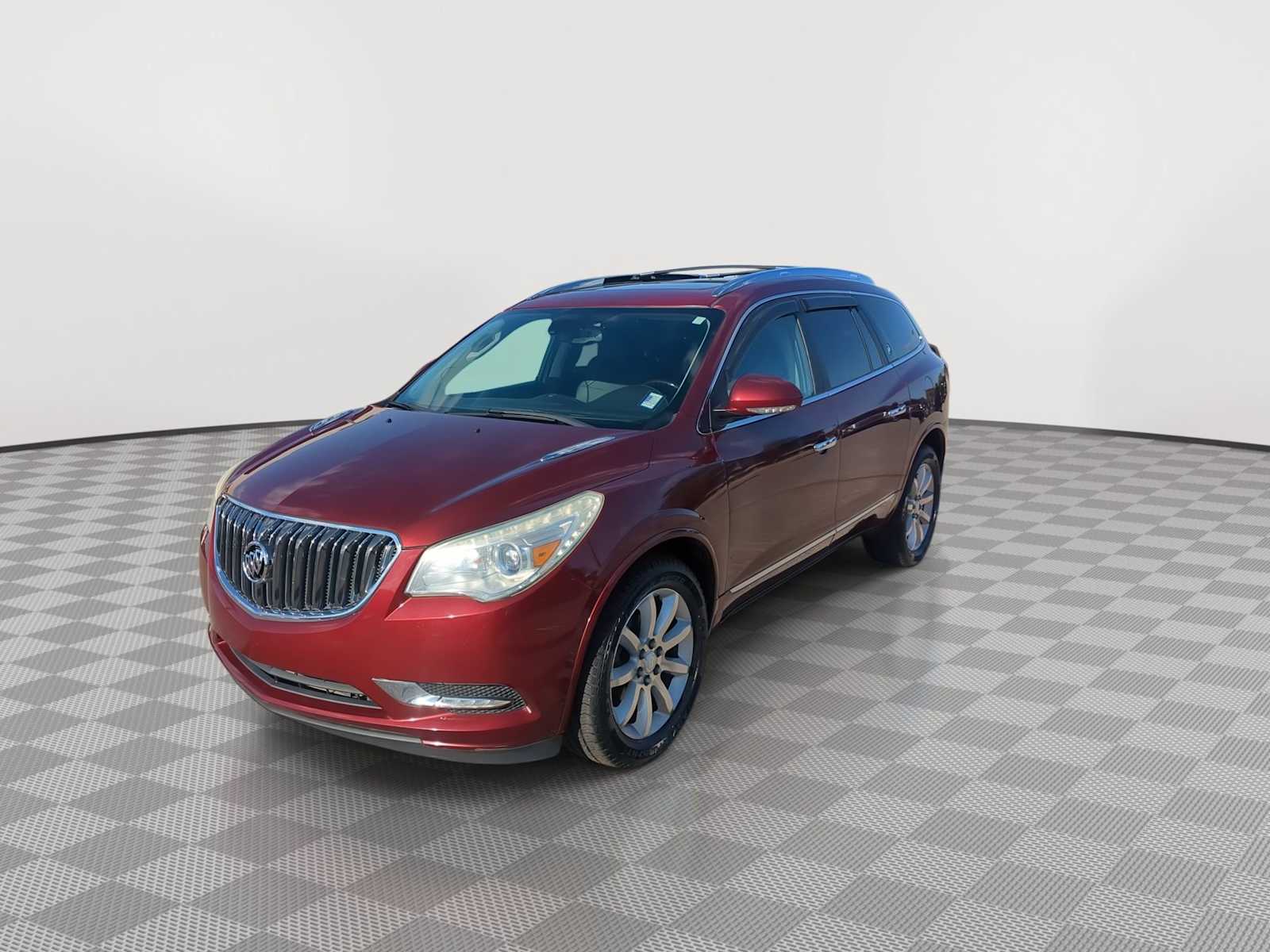 Thumbnail: 2016 Buick Enclave - 3