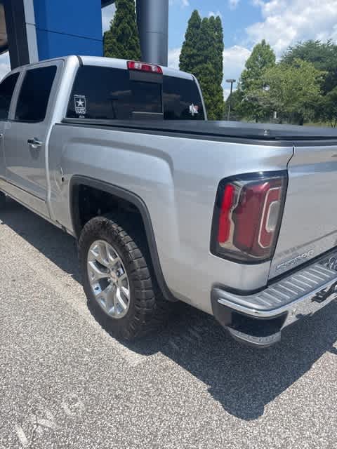 Thumbnail: 2018 GMC Sierra 1500 - 8
