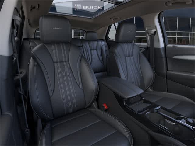 Thumbnail: 2025 Buick Envision - 16