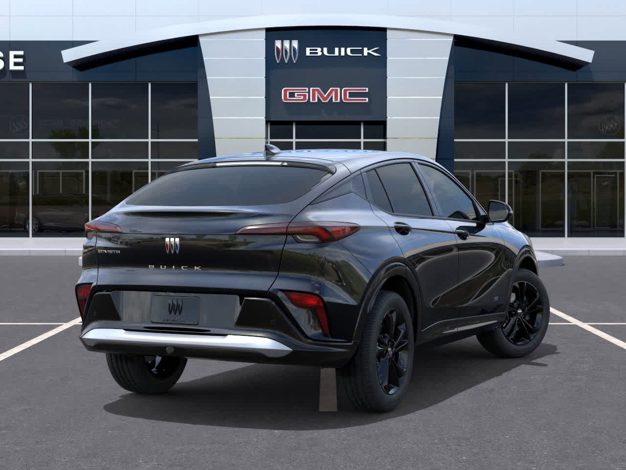Thumbnail: 2025 Buick Envista - 5