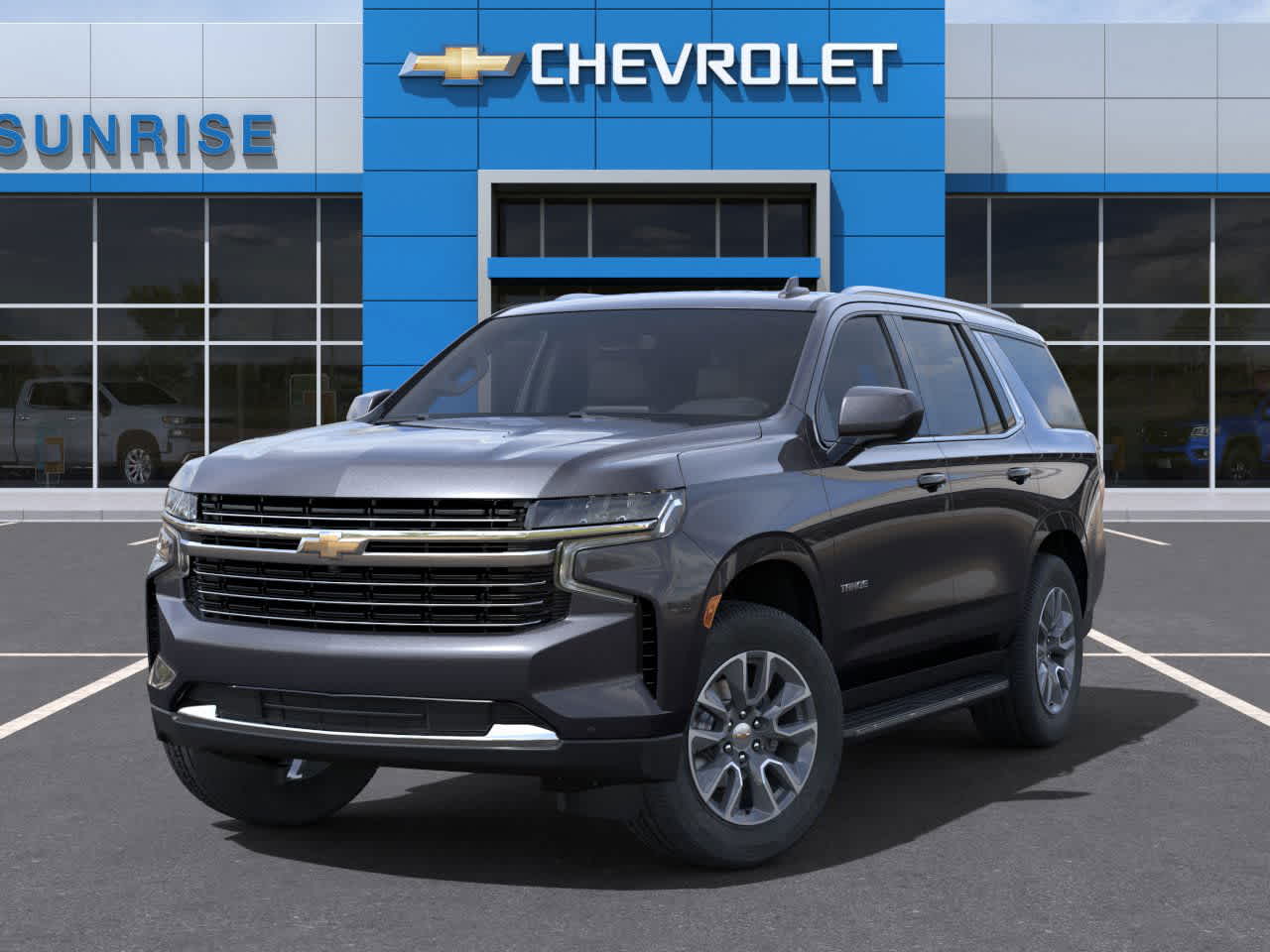 2024 Chevrolet Tahoe LT 7