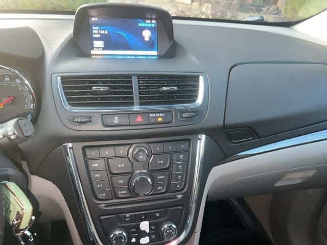 Thumbnail: 2013 Buick Encore - 13