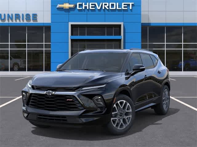 Thumbnail: 2025 Chevrolet Blazer - 7