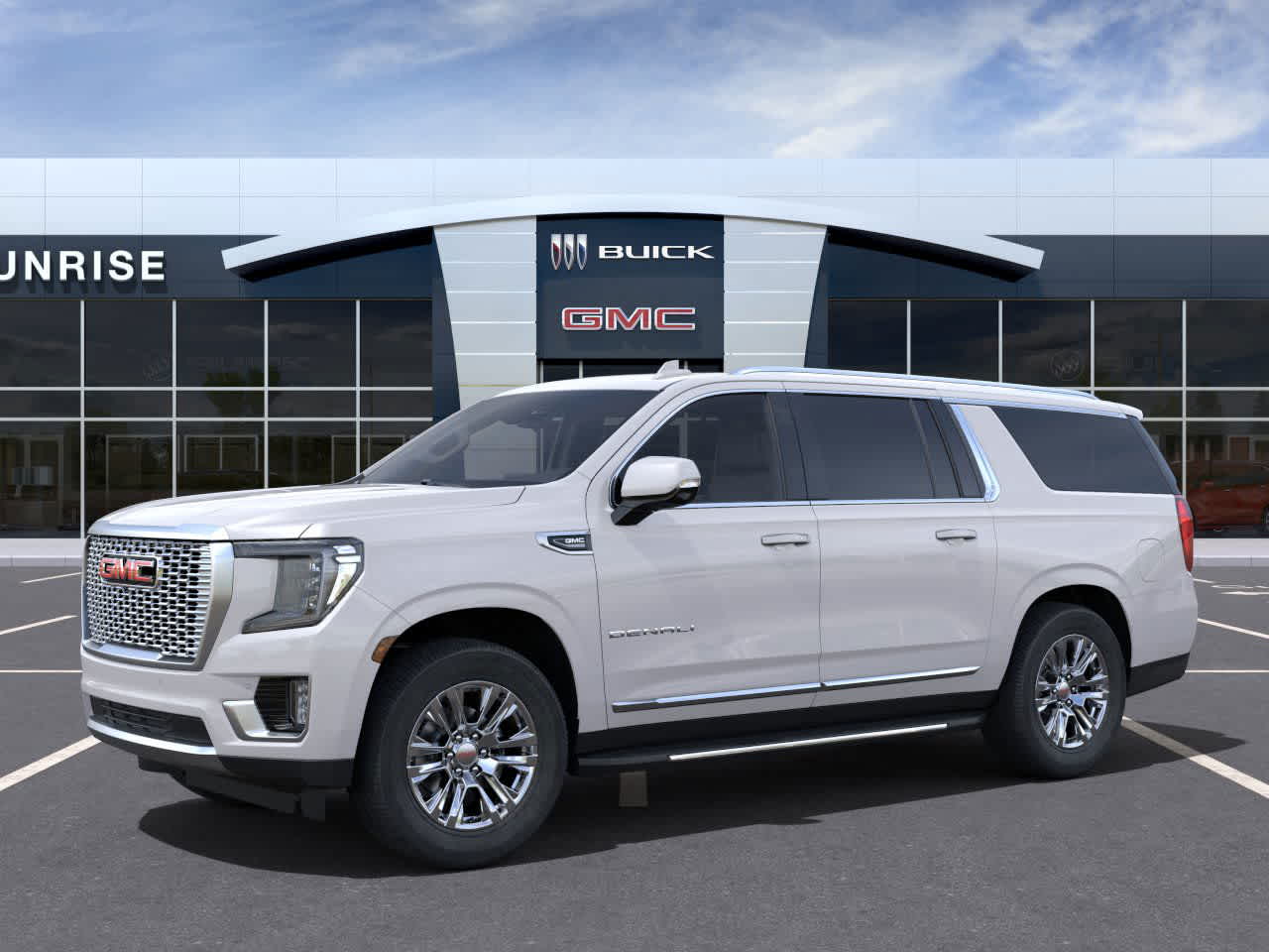 2024 GMC Yukon XL Denali 3