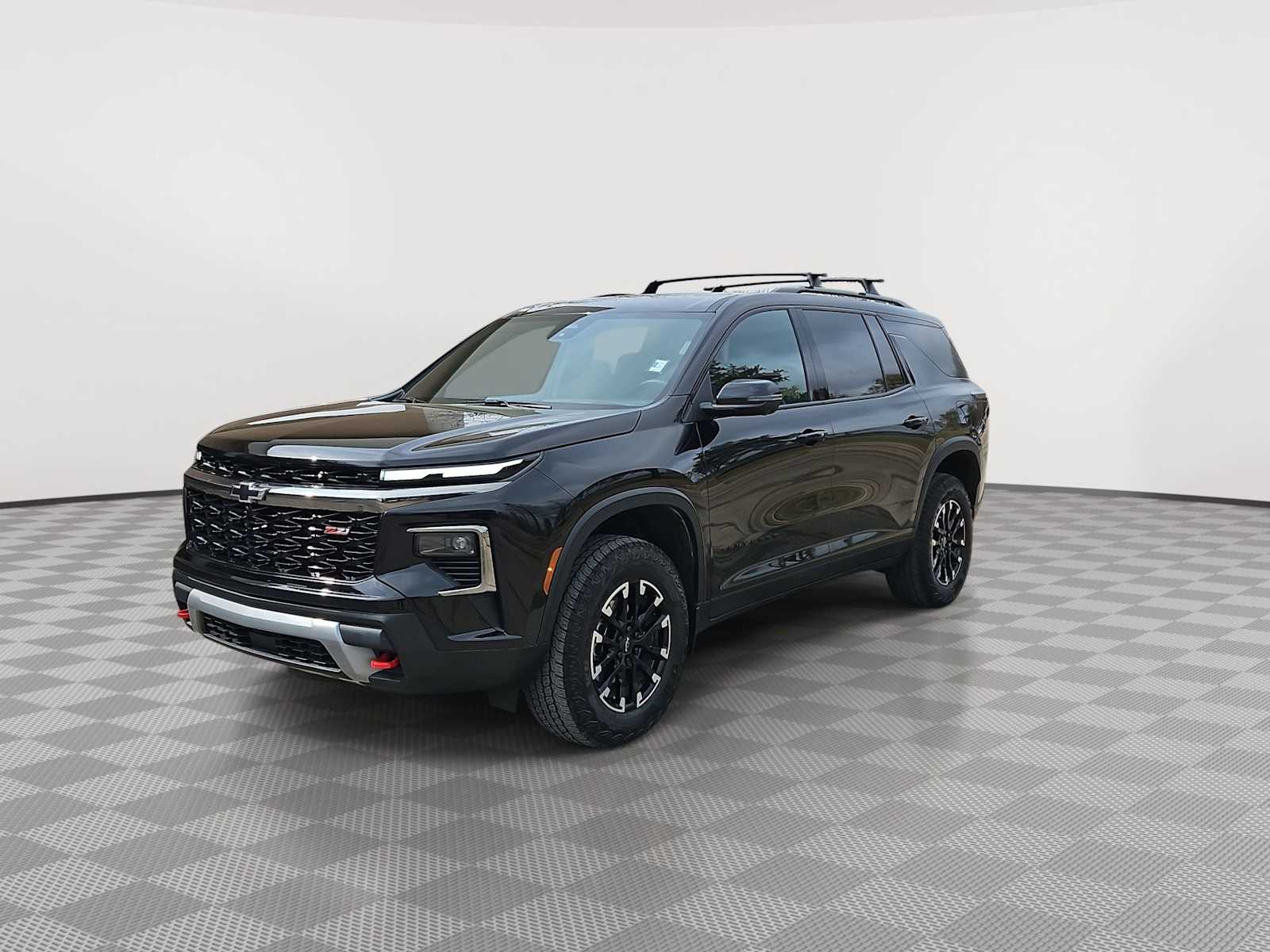 Thumbnail: 2025 Chevrolet Traverse - 4