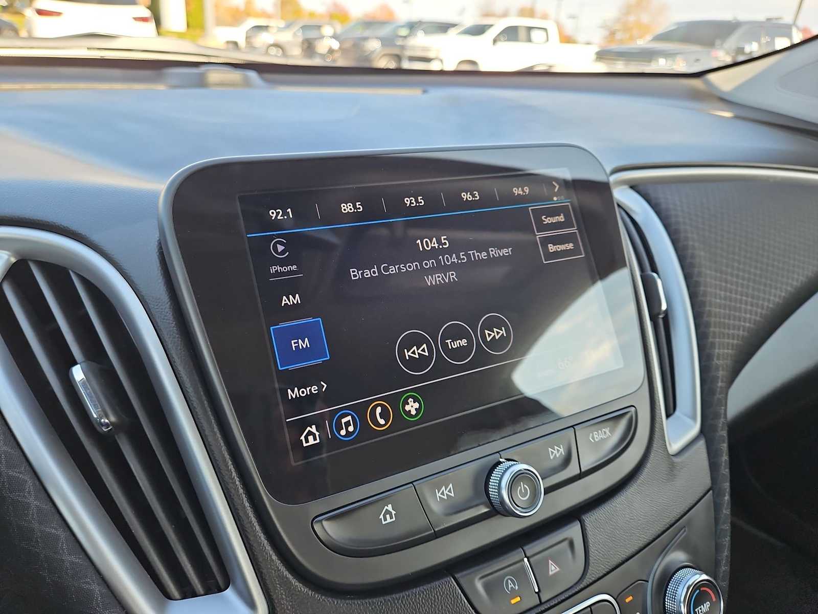 Thumbnail: 2024 Chevrolet Malibu - 30