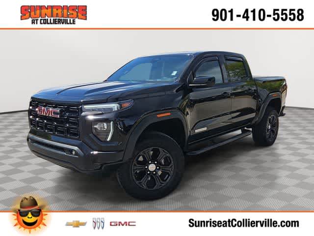 Thumbnail: 2023 GMC Canyon - 2