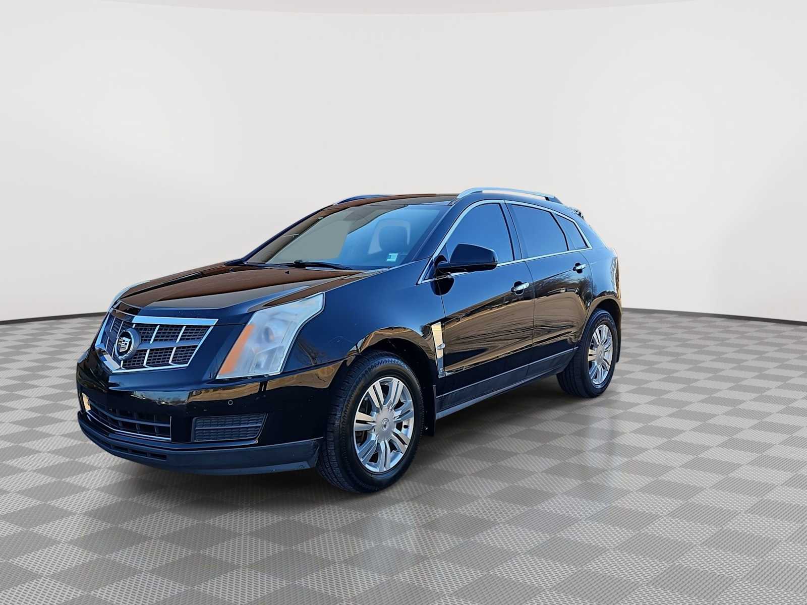 Thumbnail: 2012 Cadillac SRX - 4