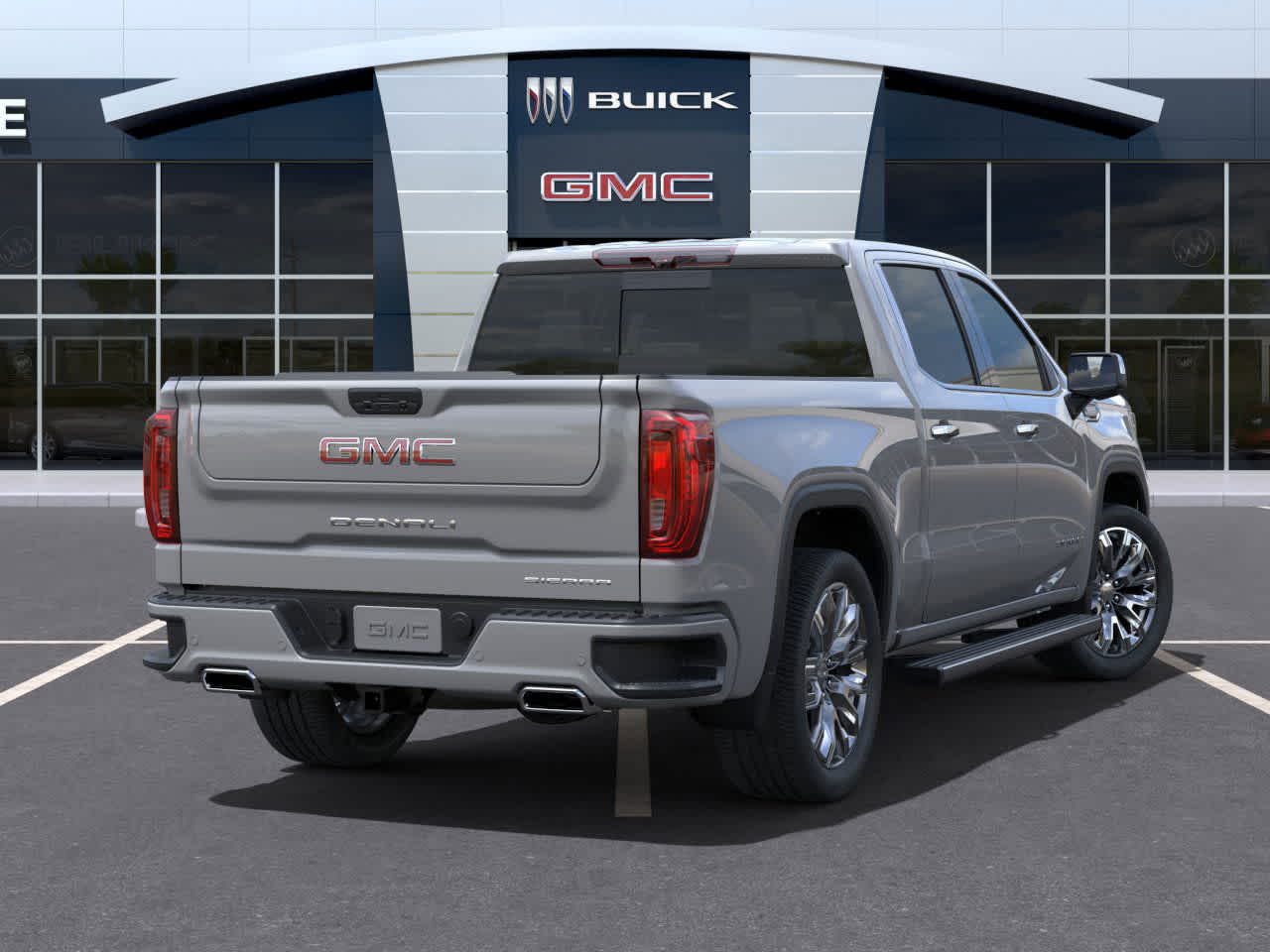 2024 GMC Sierra 1500 Denali 5