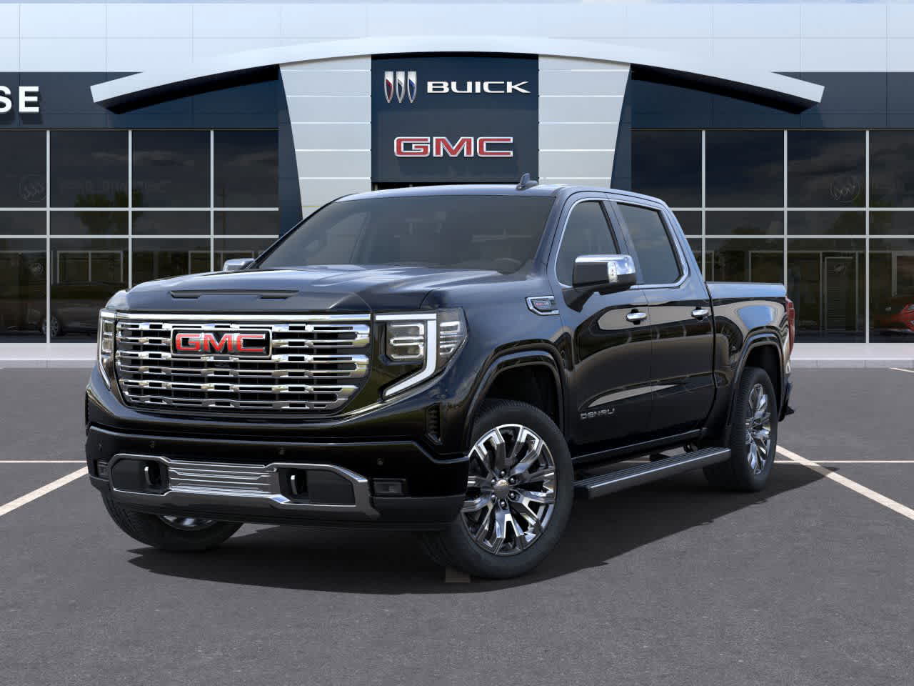 2024 GMC Sierra 1500 Denali 7