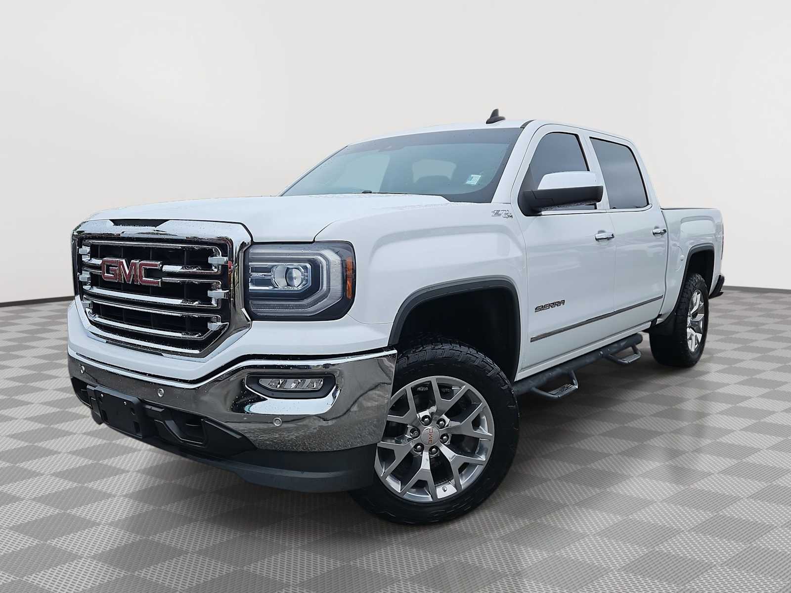 Thumbnail: 2018 GMC Sierra 1500 - 1