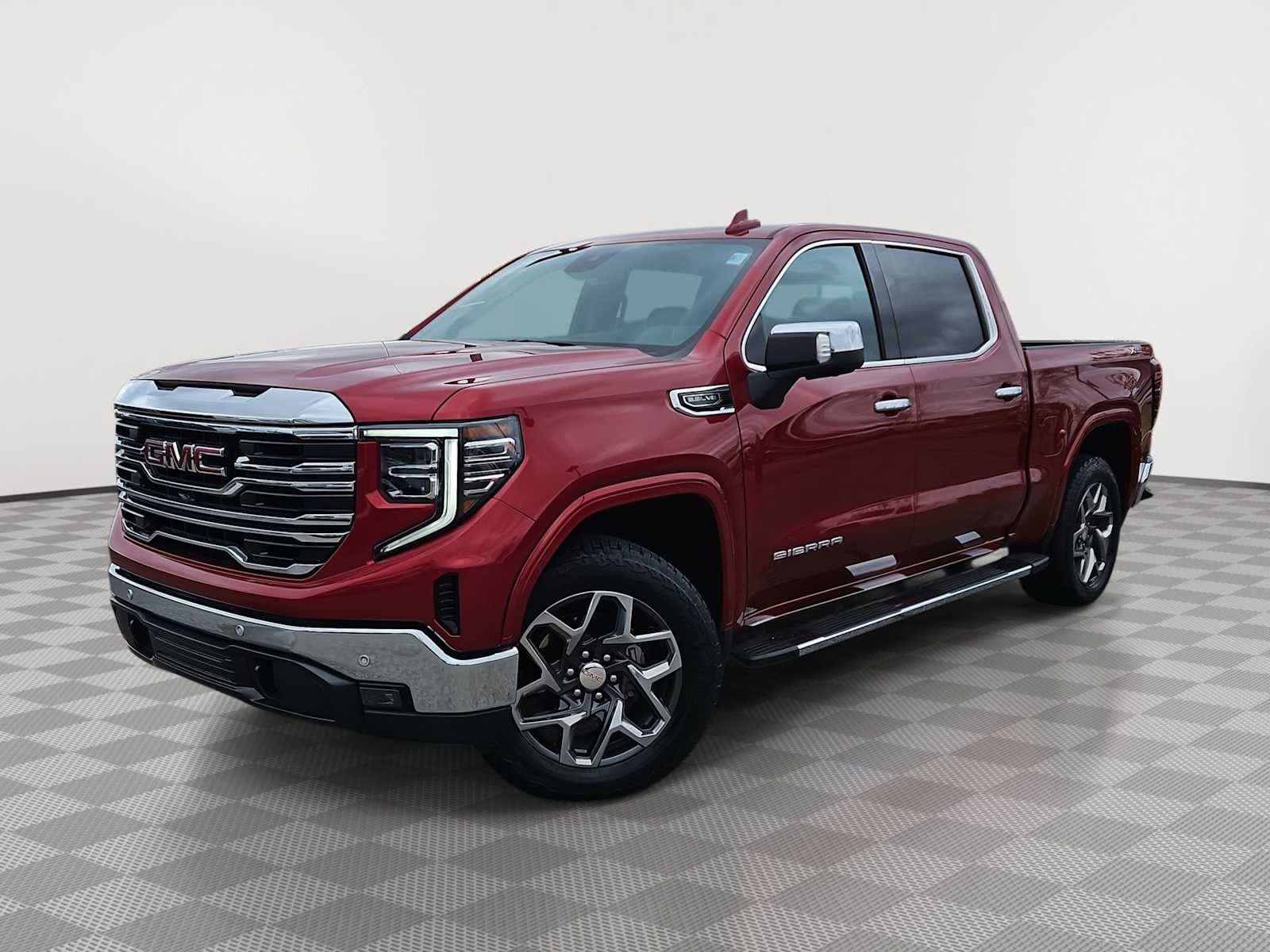 Thumbnail: 2024 GMC Sierra 1500 - 1