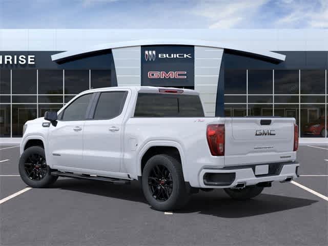 Thumbnail: 2025 GMC Sierra 1500 - 4