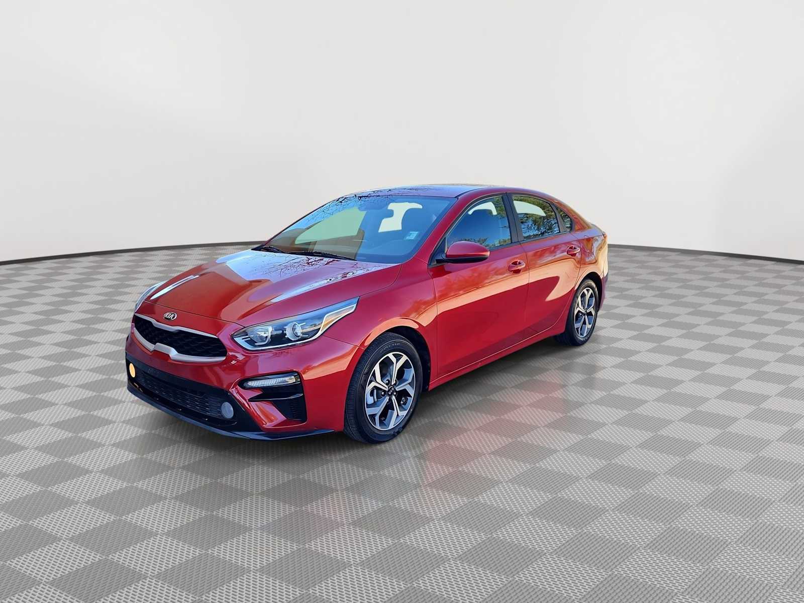 Thumbnail: 2021 Kia Forte - 4