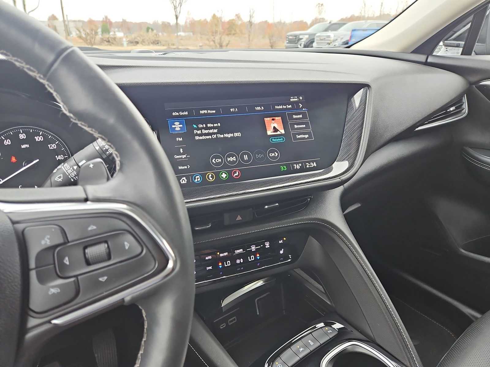 Thumbnail: 2023 Buick Envision - 27