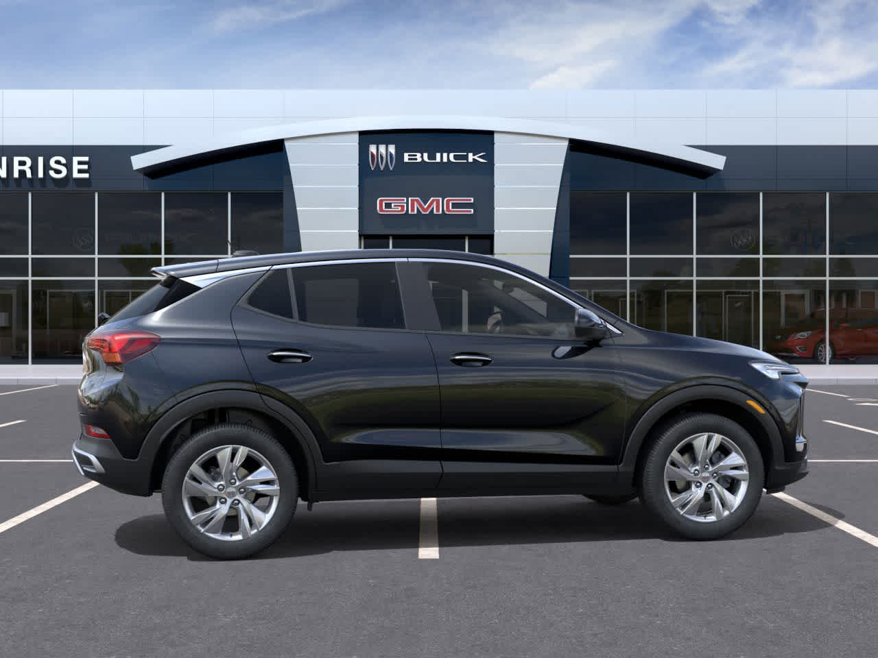 Thumbnail: 2026 Buick Encore GX - 6